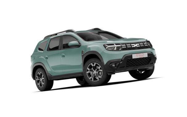 Dacia Duster TCe 130 Extreme 96 kW image number 11