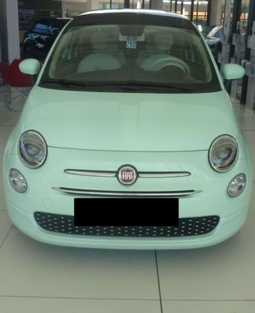 Fiat 500 1.2 Dualogic Lounge 51 kW image number 3