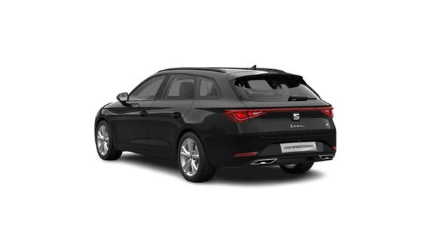 Seat Leon ST 1.5 eTSI FR 110 kW image number 4