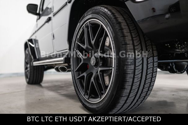 Mercedes-Benz G 63 AMG G 430 kW image number 9