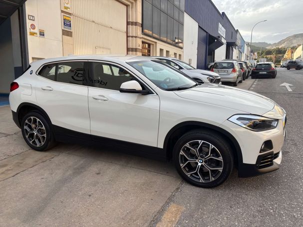 BMW X2 sDrive 110 kW image number 6