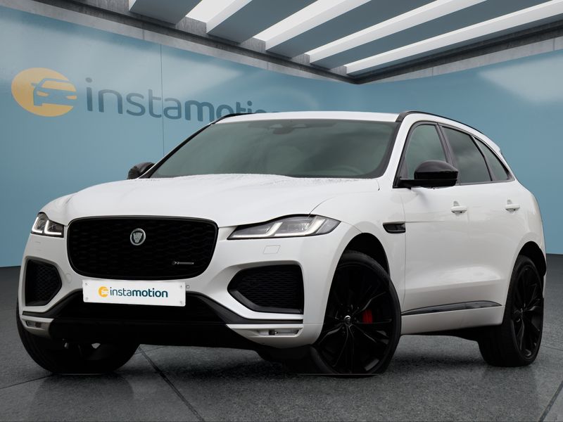 Jaguar F-Pace R-Dynamic