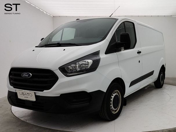 Ford Transit Custom 77 kW image number 1