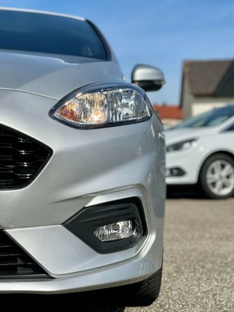 Ford Fiesta 1.0 EcoBoost ST-Line 74 kW image number 3