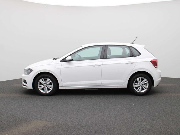 Volkswagen Polo 1.0 TSI Comfortline 70 kW image number 5