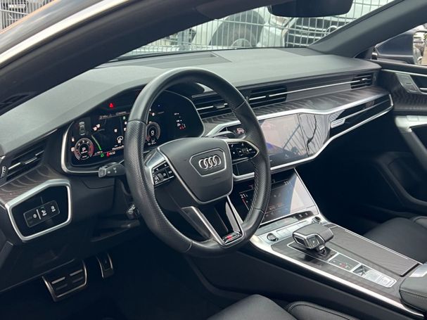 Audi A7 50 TDI quattro S-line 210 kW image number 12