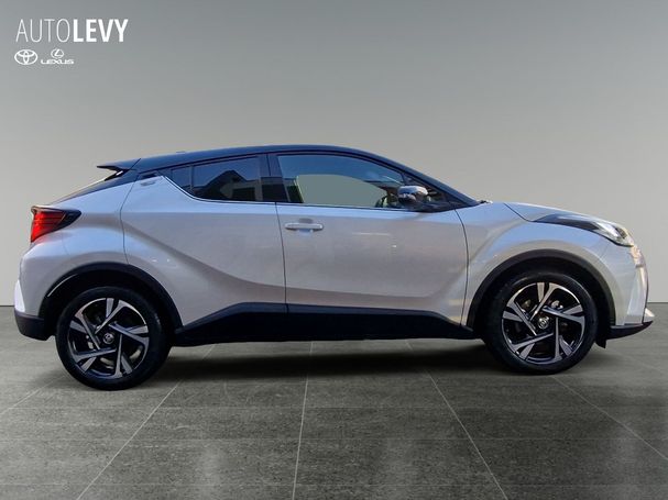 Toyota C-HR 112 kW image number 11