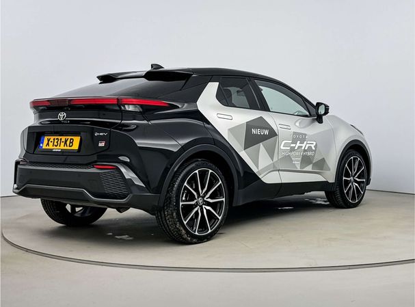 Toyota C-HR 2.0 Hybrid 135 kW image number 16