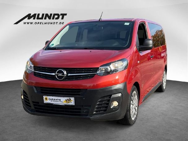 Opel Vivaro Kombi 88 kW image number 1