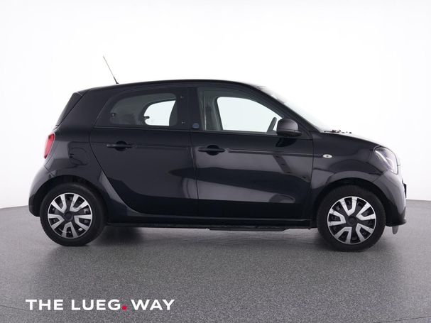 Smart ForFour EQ 60 kW image number 12