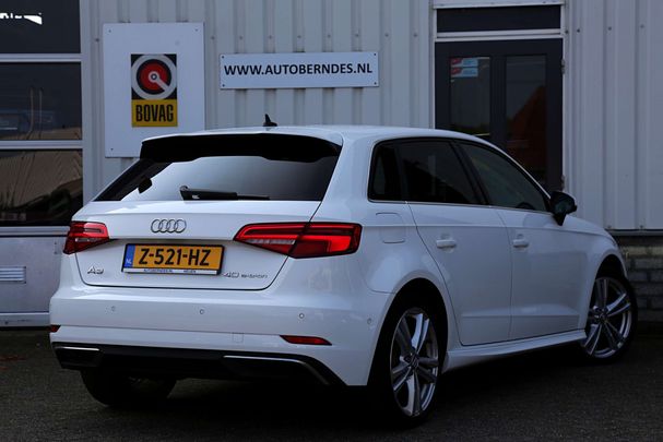 Audi A3 40 e-tron Sport Sportback 150 kW image number 2