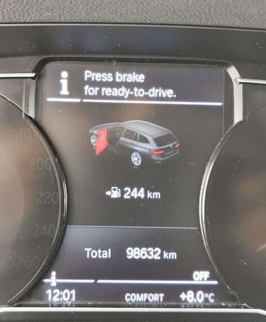 BMW 320d Touring xDrive Advantage 140 kW image number 11