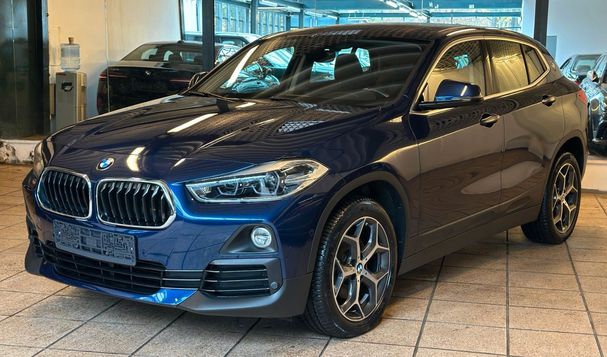 BMW X2 sDrive 110 kW image number 1