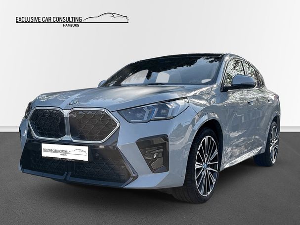 BMW X2 xDrive 120 kW image number 1