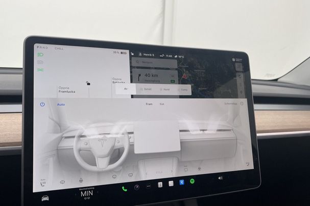 Tesla Model Y Performance AWD 393 kW image number 20