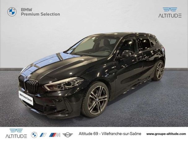 BMW 118d M Sport 112 kW image number 1