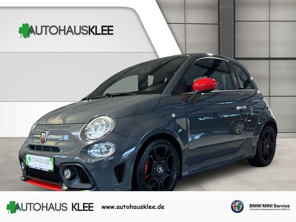 Abarth 500 1.4 16V T Jet 595 118 kW image number 1