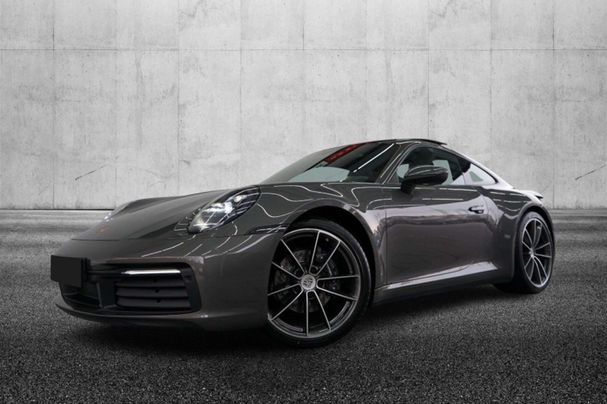 Porsche 992 Carrera 283 kW image number 2