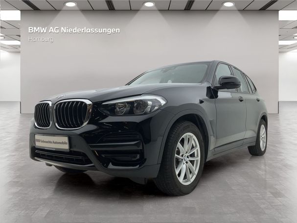 BMW X3 xDrive20d 140 kW image number 1