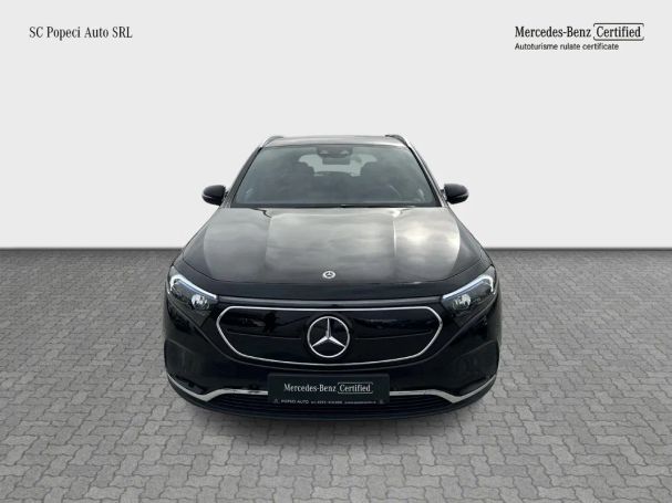 Mercedes-Benz EQA 140 kW image number 9