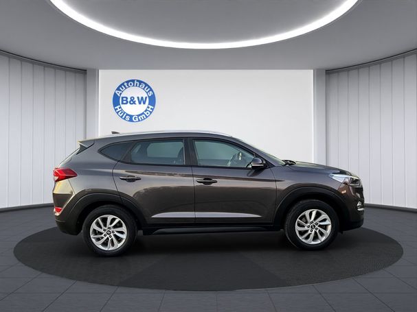 Hyundai Tucson 2WD Pure 97 kW image number 5