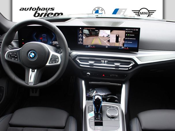 BMW i4 eDrive M Sport 210 kW image number 9