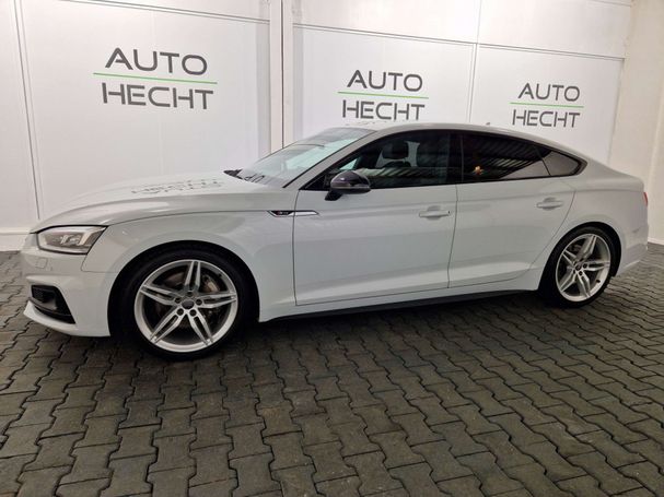 Audi A5 2.0 TFSI quattro S-line Sportback 185 kW image number 7