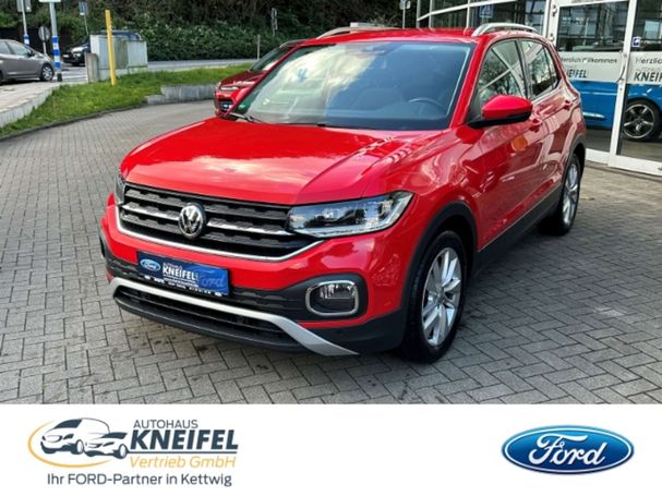 Volkswagen T-Cross 1.0 TSI Style 85 kW image number 1