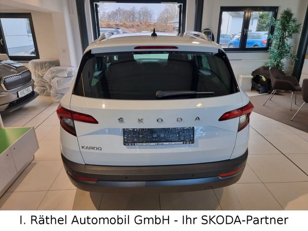 Skoda Karoq 2.0 TDI 110 kW image number 9