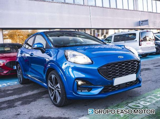 Ford Puma 1.0 EcoBoost ST-Line X 92 kW image number 2