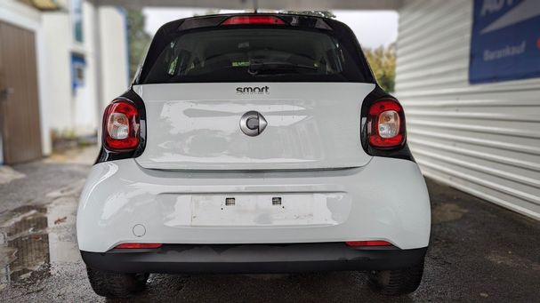 Smart ForFour 52 kW image number 6