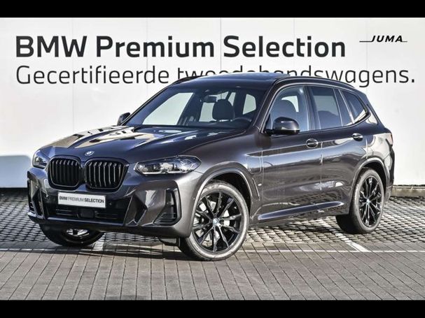 BMW X3 M xDrive 215 kW image number 1