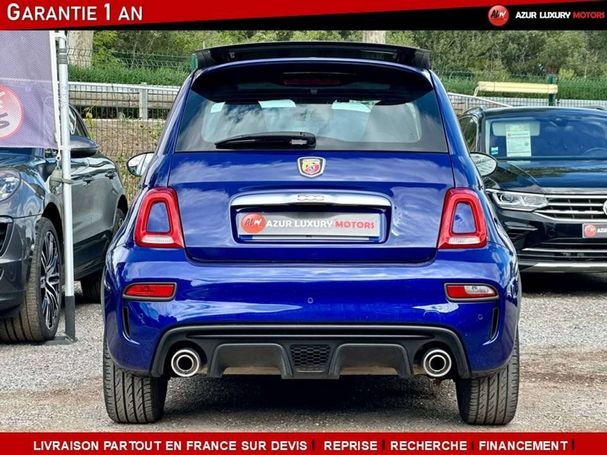 Abarth 500 1.4 T Jet 107 kW image number 6