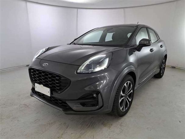 Ford Puma 1.0 EcoBoost ST-Line 92 kW image number 1