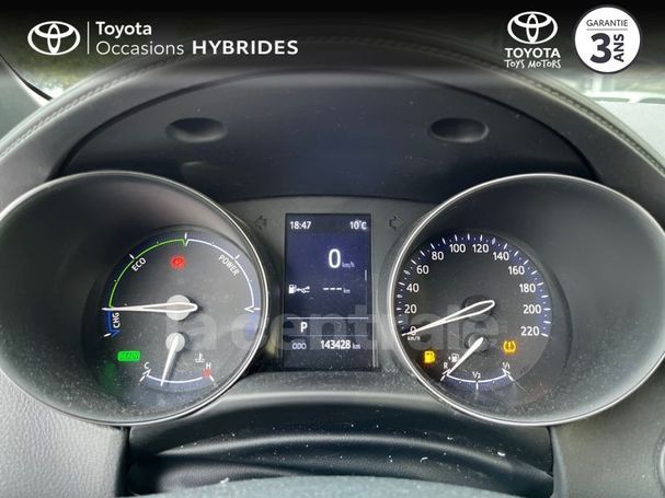 Toyota C-HR 1.8 Hybrid Dynamic 90 kW image number 9