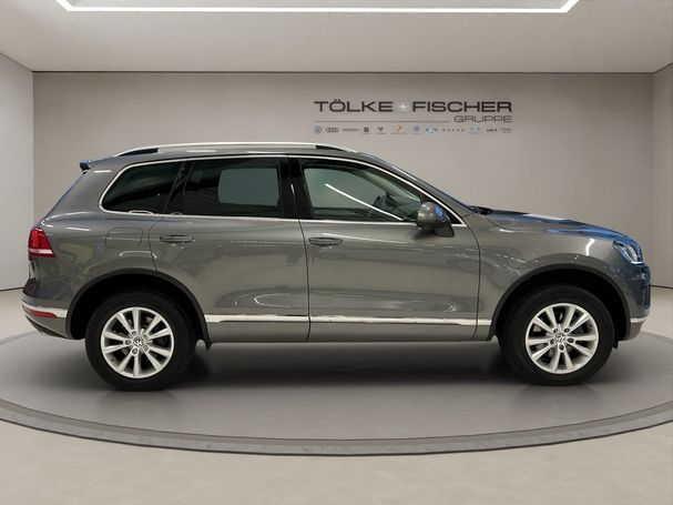 Volkswagen Touareg TDI 4Motion 193 kW image number 6