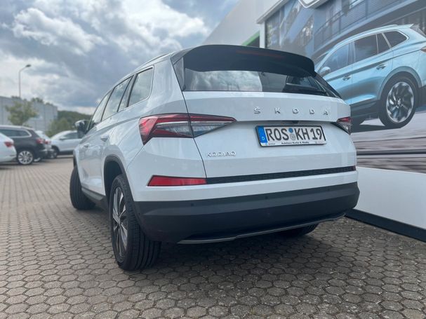 Skoda Kodiaq 2.0 TDI DSG 110 kW image number 4