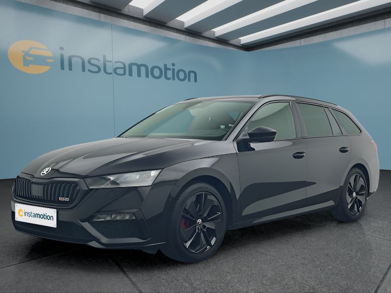 Skoda Octavia Combi 2.0