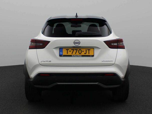 Nissan Juke 1.0 DIG-T 114 N-DESIGN 84 kW image number 6