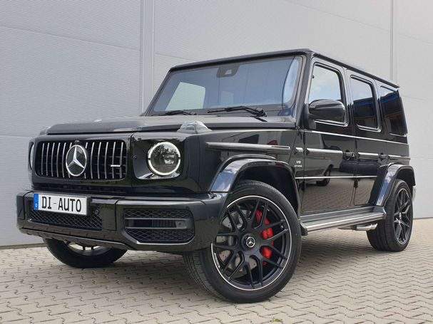 Mercedes-Benz G 580 EQ 432 kW image number 1