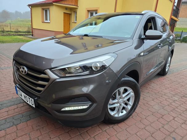 Hyundai Tucson 1.6 GDi 2WD 97 kW image number 1