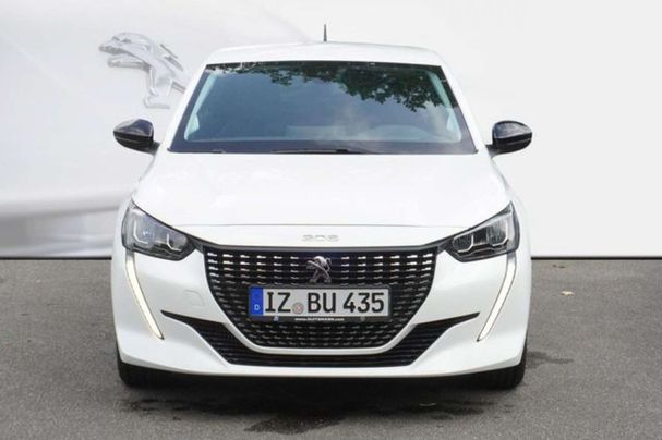 Peugeot 208 BlueHDi 100 Allure 75 kW image number 1