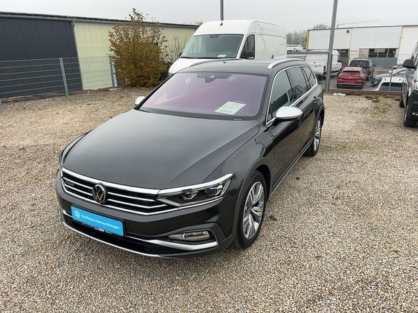 Volkswagen Passat Alltrack TDI 4Motion 147 kW image number 1