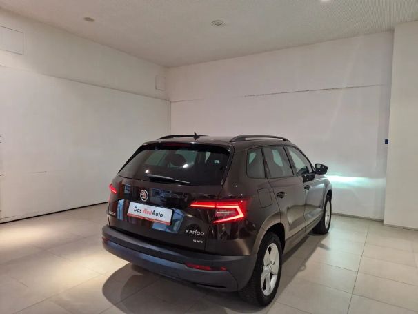 Skoda Karoq 110 kW image number 7