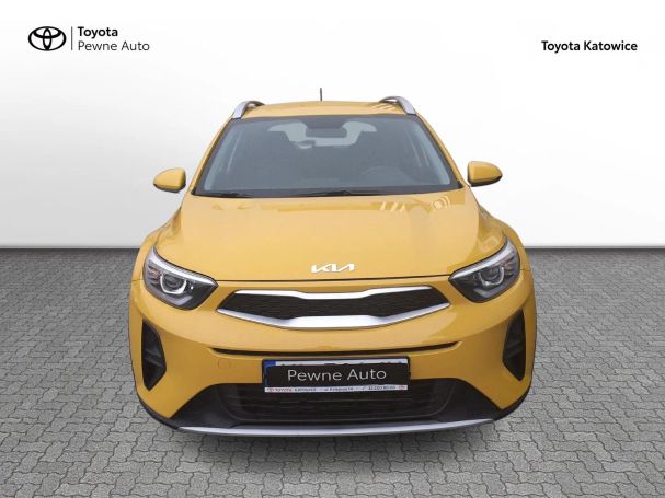 Kia Stonic 1.2 62 kW image number 9