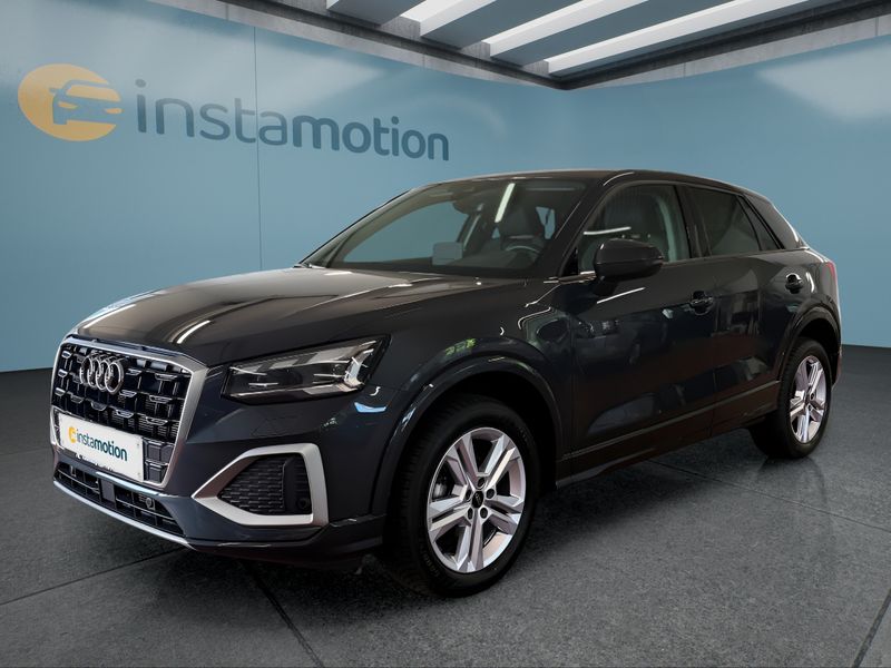 Audi Q2 35 TFSI S-tronic