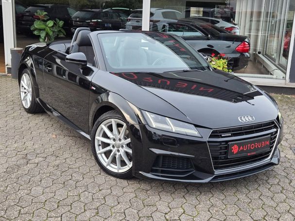 Audi TT 2.0 TFSI quattro S-line 169 kW image number 4