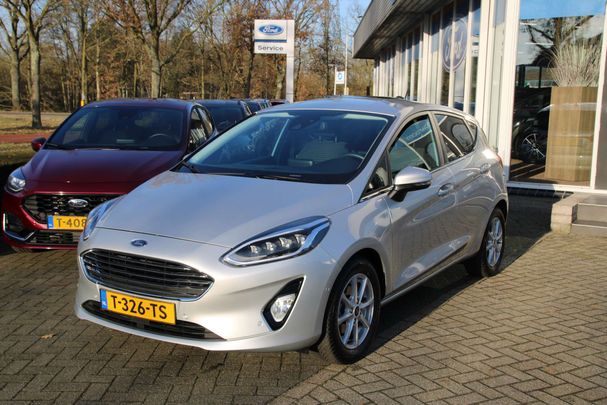 Ford Fiesta 1.0 EcoBoost TITANIUM 69 kW image number 1