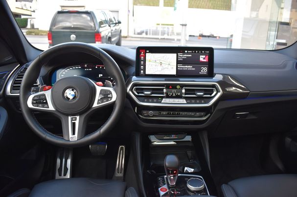 BMW X3 M Competition xDrive 375 kW image number 13