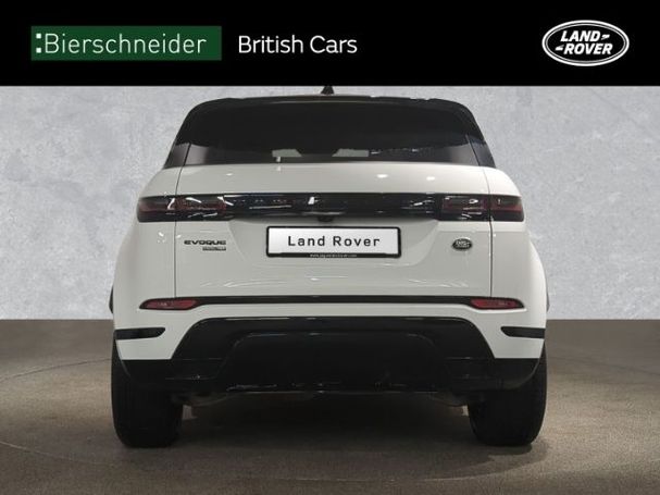 Land Rover Range Rover Evoque 221 kW image number 3